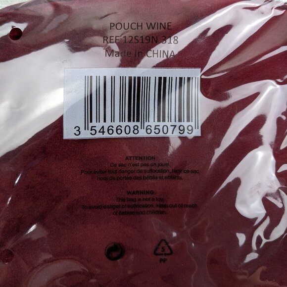 NEW! Toiletry Pouch | Creative & Passionate - Picture 6 of 7